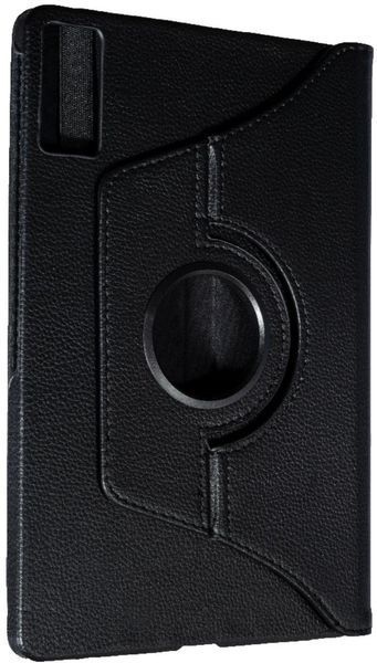 Кожаный чехол книжка на Xiaomi Redmi Pad (10.61") / черный 087135 фото