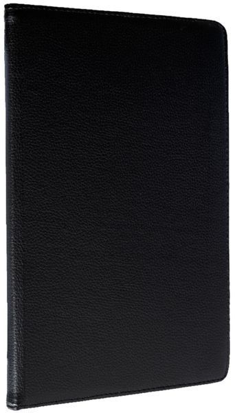Кожаный чехол книжка на Xiaomi Redmi Pad (10.61") / черный 087135 фото