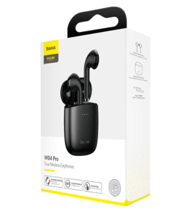 Навушники безпровідні Baseus Encok TWS W04 Pro 83654 фото