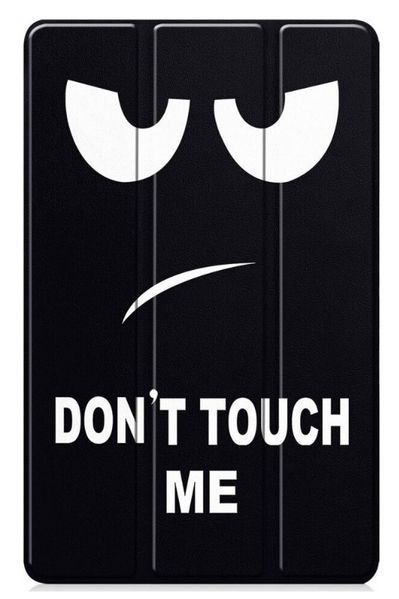 Чохол книжка Crazy Horse на Xiaomi Redmi Pad SE (8.7") 2024 / dont touch me 200506 фото
