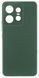 Чохол накладка Lakshmi Premium Case для Motorola Edge 50 Pro / зелений 203370 фото 1