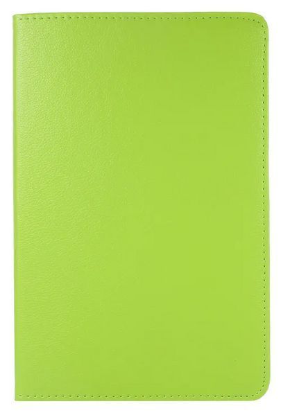 Шкіряний чохол книжка 360 для Samsung Galaxy Tab A11 Plus (11") / зелений 204094 фото