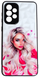 Чохол накладка для Samsung Galaxy A73 5G (самсунг а73 5ж) Pink 085359 фото 1