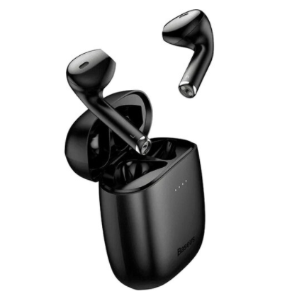 Навушники безпровідні Baseus Encok TWS W04 Pro 83654 фото