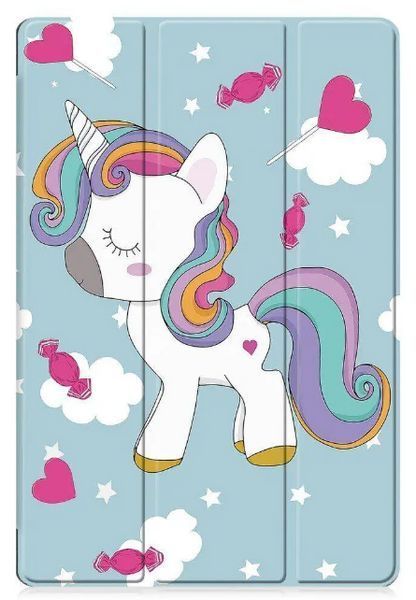 Чохол книжка Crazy Horse для Samsung Galaxy Tab S9 (11") / pony 202004 фото