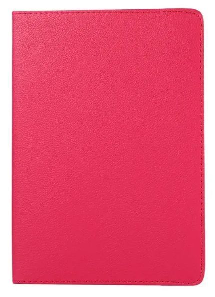Чохол книжка 360 на Xiaomi Redmi Pad 2 Pro (12.1") / малиновий 203982 фото