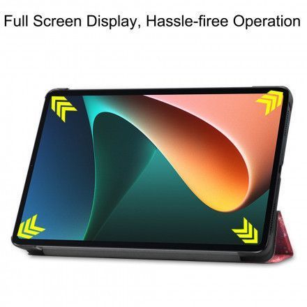 Чехол книжка Crazy Horse для Xiaomi Pad 5 / Xiaomi Pad 5 Pro (11") / galaxy 097709 фото