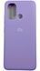 Чехол Soft touch для Xiaomi Redmi 12C / фиалковый 095335 фото 1