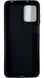 TPU чохол чорний матовий для Motorola G23 (на мото ж23) чорний 87838 фото 3