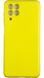 Чехол Perfect для Samsung Galaxy M33 желтый 088040 фото 1