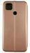Чохол книжка Elegant book на Xiaomi Redmi 10A / рожевий 091361 фото 2