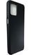 TPU чохол чорний матовий для Motorola G23 (на мото ж23) чорний 87838 фото 2