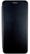 Шкіряний чохол книжка Elegant на Samsung Galaxy A13 (4G) / чорний 085410 фото 1