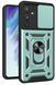PC + TPU чохол Camshield Armor для Samsung Galaxy S25 Plus / зелений 202040 фото 1