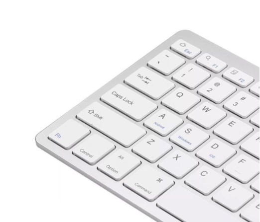 Беспроводной комплект клавиатура + мышь Hoco DI05 (2 цвета) 84066 фото