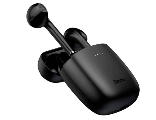 Навушники безпровідні Baseus Encok TWS W04 Pro 83654 фото