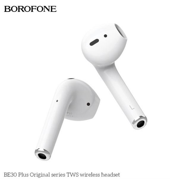 Беспроводные наушники Borofone BE30 Plus TWS 86590 фото