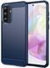 TPU чехол накладка Urban для Samsung Galaxy A36 / синий 202204 фото 1