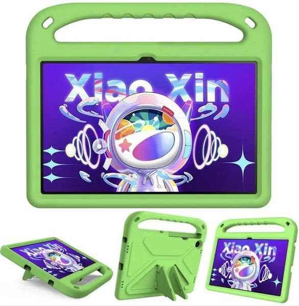 Чехол Kids Case Tablet на Samsung Galaxy Tab S6 Lite (10.4") / зеленый 094671 фото