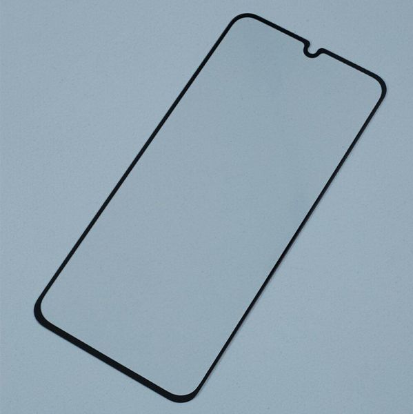 Захисне скло для Samsung Galaxy A07 (A075) / чорний 203385 фото