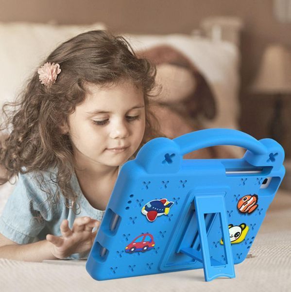 Чехол Junior Case Tablet на планшет Samsung Galaxy Tab A 10.1" (T510 / T515) / голубой 100855 фото