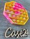 Игрушка антистресс Pop it 83515 фото 2