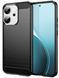 TPU чохол накладка Urban для OPPO Reno 14 / чорний 100508 фото 1