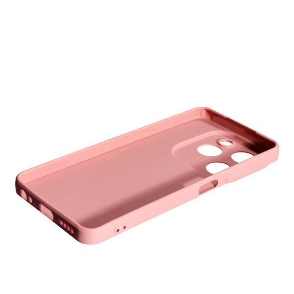 Чехол Smitt Case на Infinix Hot 40i розовый 096220 фото