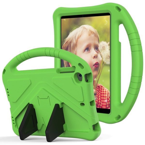Чехол New Kids Case на Apple iPad mini 5 (2019) 7.9" / зеленый 099098 фото
