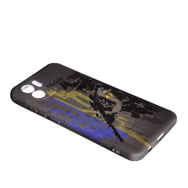 Чехол Case UA для Xiaomi Redmi A2 Hunter 090961 фото