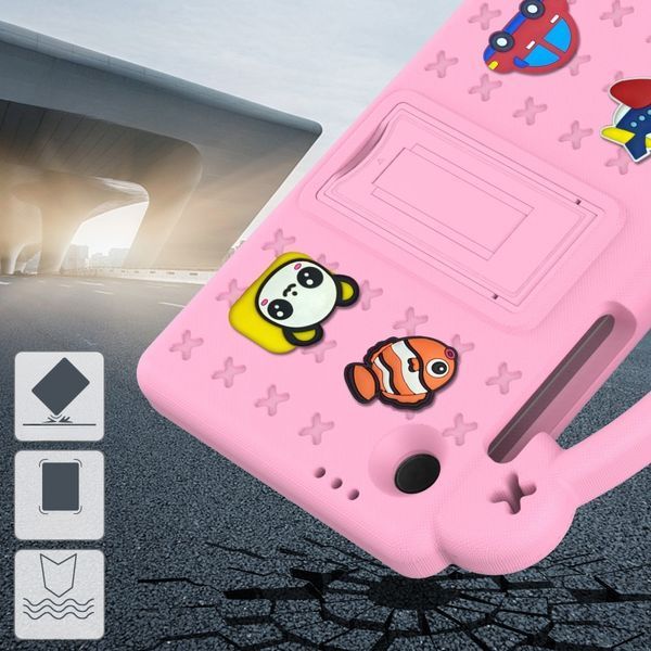 Чехол Junior Case Tablet на планшет Samsung Galaxy Tab A9 (8.7") / розовый 096814 фото