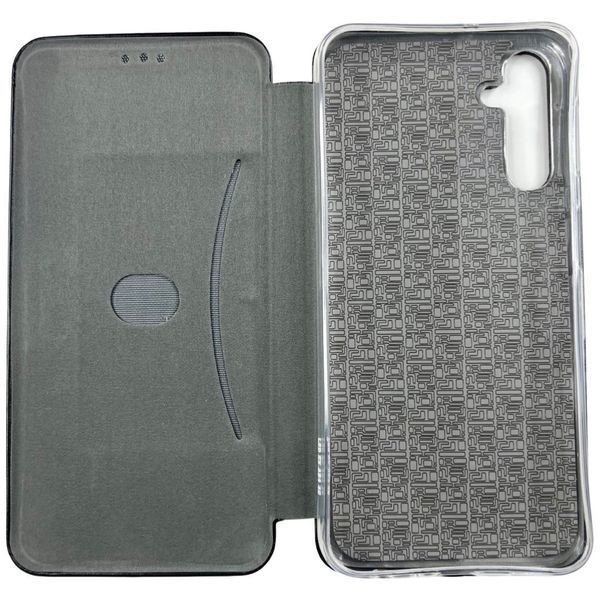 Чохол книжка Elegant book для Samsung Galaxy A24 / рожевий 097010 фото