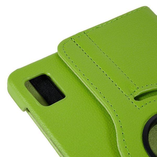 Чехол книжка 360 для Realme Pad Mini (8.7") / зеленый 096516 фото
