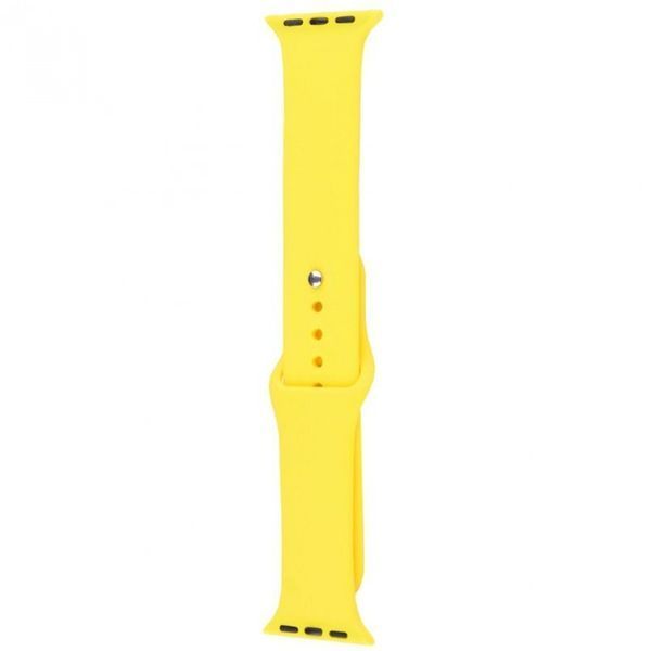 Ремешок Apple Watch Sport Band 42 mm/44 mm (S/M & M/L) 3pcs (7 вида) 16611 фото