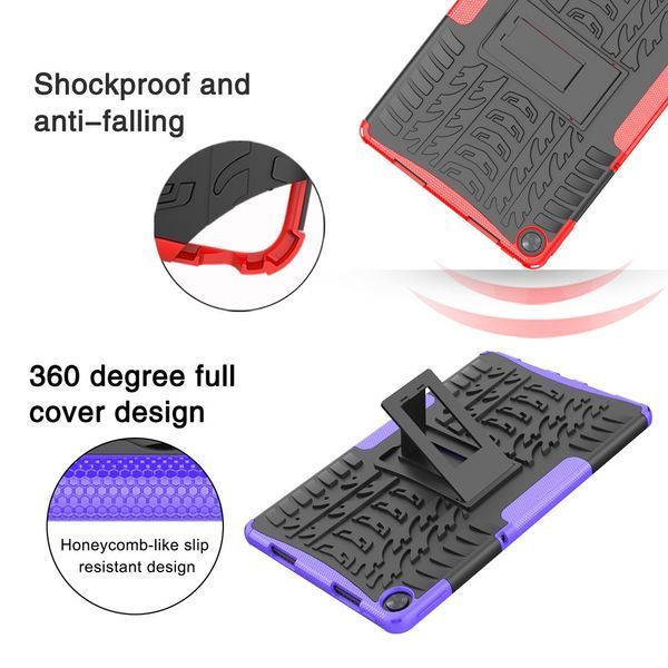 PC + TPU чехол Armor на Realme Pad белый 090810 фото