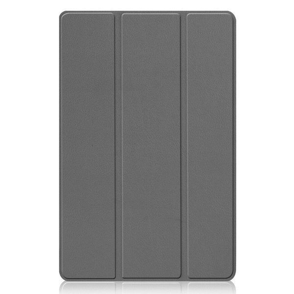 Чехол книжка Crazy Horse для Xiaomi Pad 5 / Xiaomi Pad 5 Pro (11") / серый 093994 фото