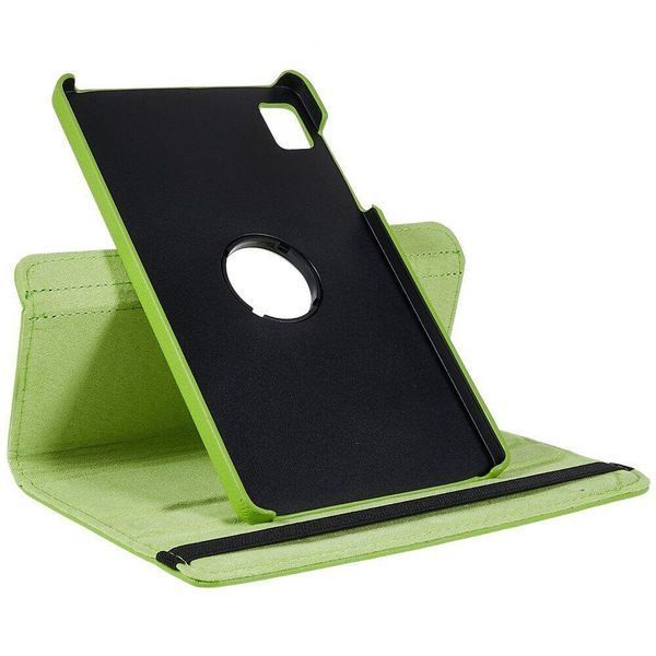 Чехол книжка 360 для Realme Pad Mini (8.7") / зеленый 096516 фото