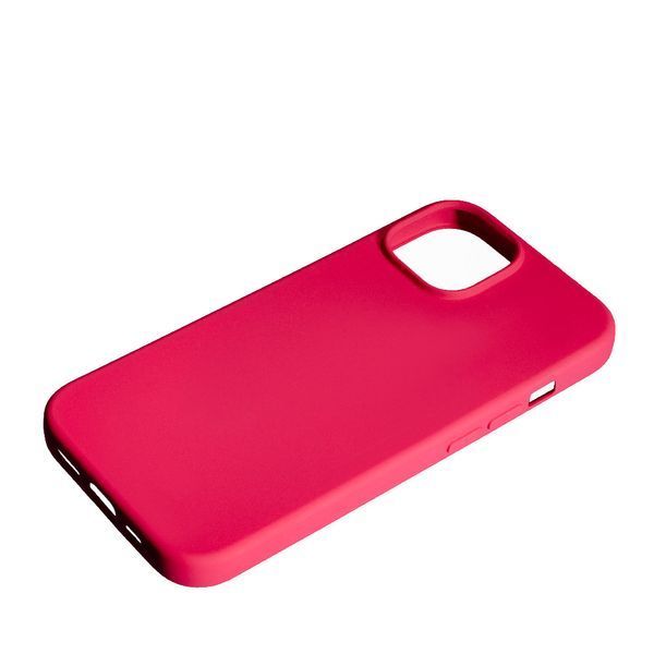 TPU чохол Case Smitt накладка бампер для iPhone 15 Cherry 092268 фото