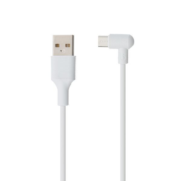 Кабель USB Borofone BX7 Micro (2 цвета) 16763 фото