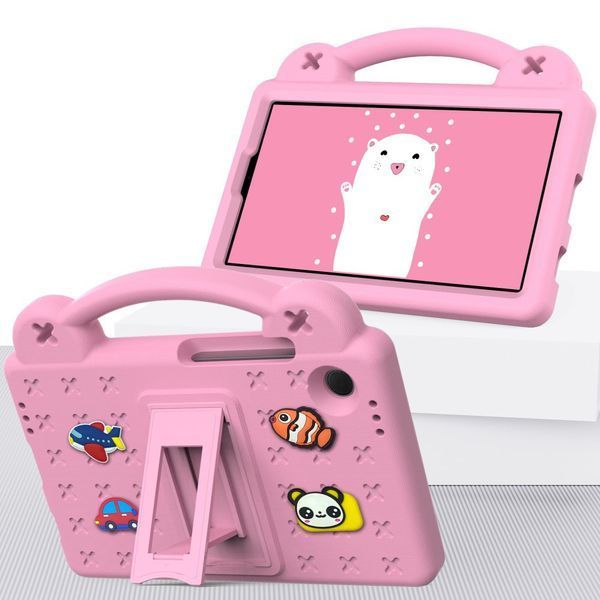 Чехол Junior Case Tablet на планшет Samsung Galaxy Tab A9 (8.7") / розовый 096814 фото