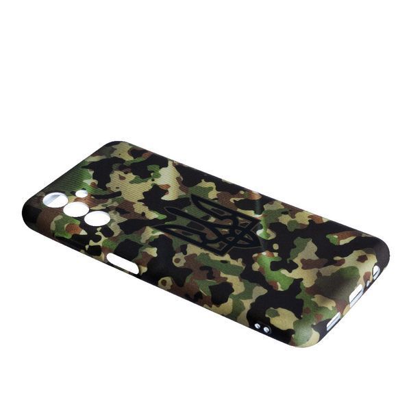 Чехол Case UA для Samsung Galaxy A04S Military 090457 фото