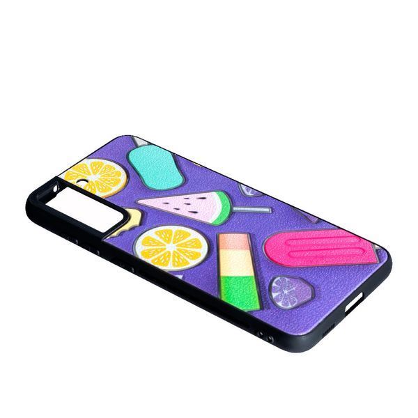 Чохол силіконовий Summer Hits для Samsung Galaxy S21 FE (на самсунг із21 фе) 086038 фото