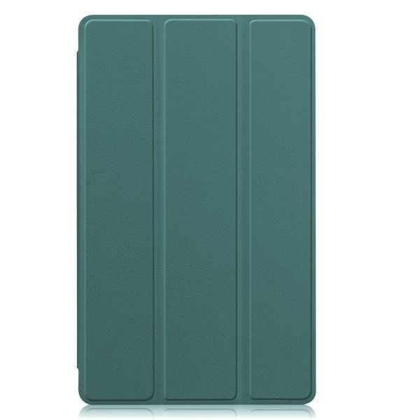 Чехол книжка Crazy Horse для Samsung Galaxy Tab A7 Lite 8.7" (SM-T220) / светло-зеленый 097352 фото