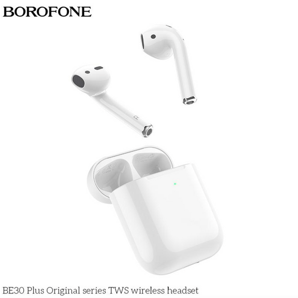 Беспроводные наушники Borofone BE30 Plus TWS 86590 фото