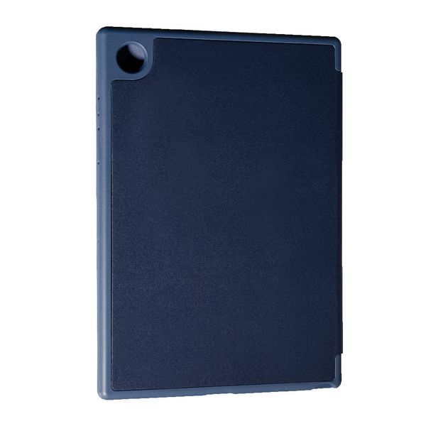 Чехол книжка Smart Case With Pencil для Samsung Tab A8 (X200 X205) синий 088258 фото