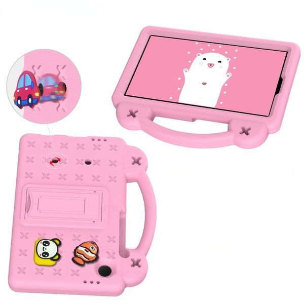 Чехол Junior Case Tablet на планшет Samsung Galaxy Tab A9 (8.7") / розовый 096814 фото