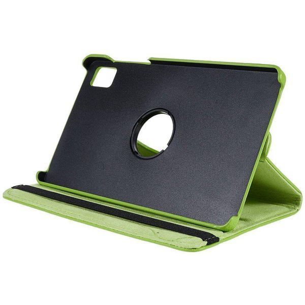 Чехол книжка 360 для Realme Pad Mini (8.7") / зеленый 096516 фото