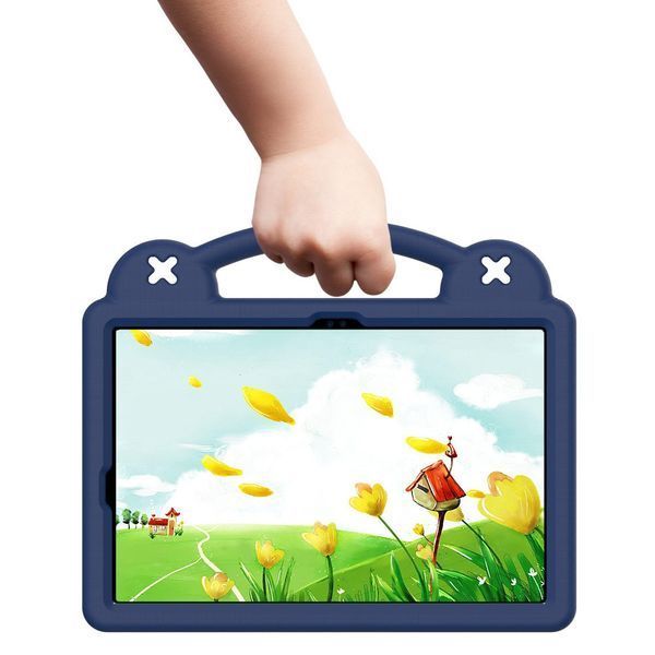 Чохол Junior Case Tablet на планшет Samsung Galaxy Tab S7 / Tab S8 (11") / темно-синій 098986 фото