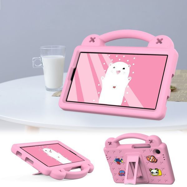 Чехол Junior Case Tablet на планшет Samsung Galaxy Tab A9 (8.7") / розовый 096814 фото