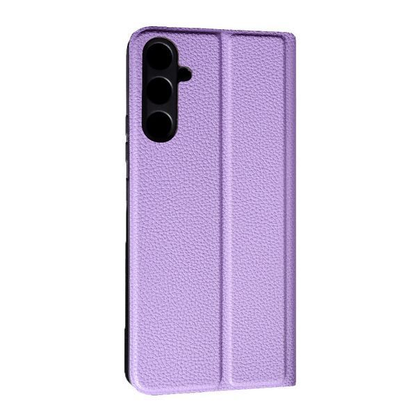 Чохол-книжка Fibra case для Samsung Galaxy A34 фіолетовий 094392 фото